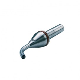 Titanium nozzle